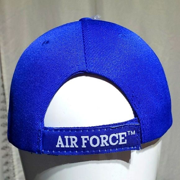 MILITARY U.S. AIR FORCE RETIRED Hat - Picture 4 of 4